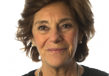 Inés Hercovich, pionera de la concientización feminista en la Argentina.